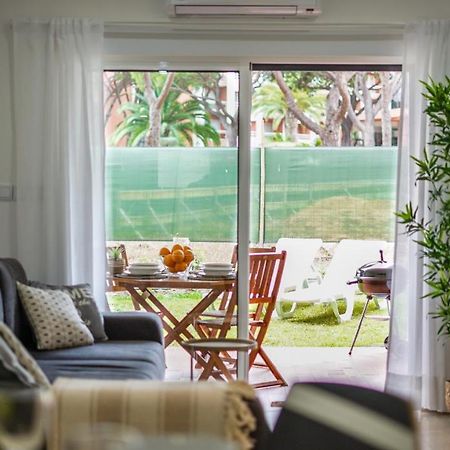 Acoteias B3 Lägenhet Albufeira Exteriör bild