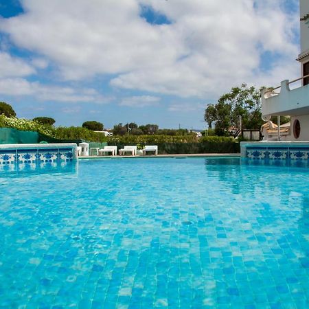 Acoteias B3 Lägenhet Albufeira Exteriör bild