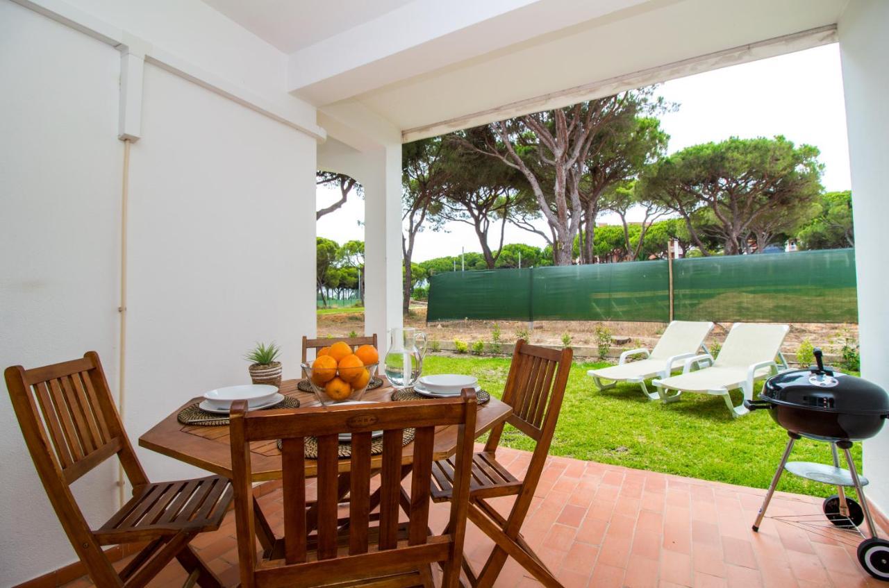 Acoteias B3 Lägenhet Albufeira Exteriör bild