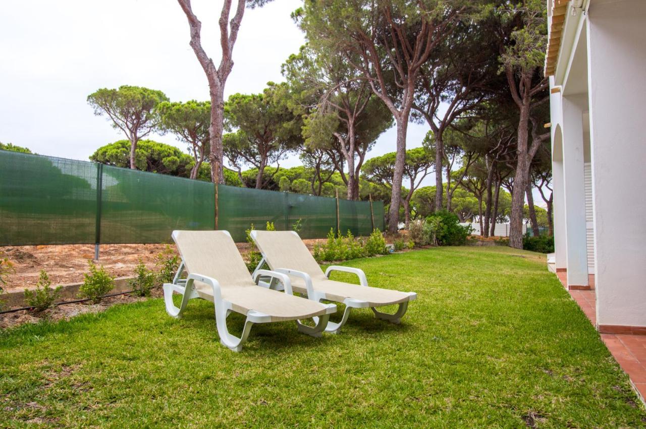 Acoteias B3 Lägenhet Albufeira Exteriör bild