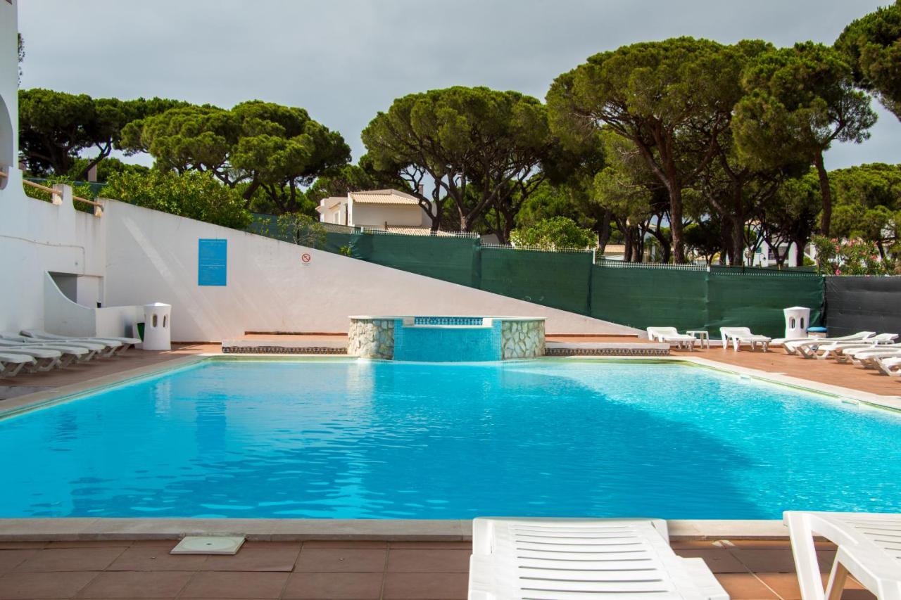 Acoteias B3 Lägenhet Albufeira Exteriör bild