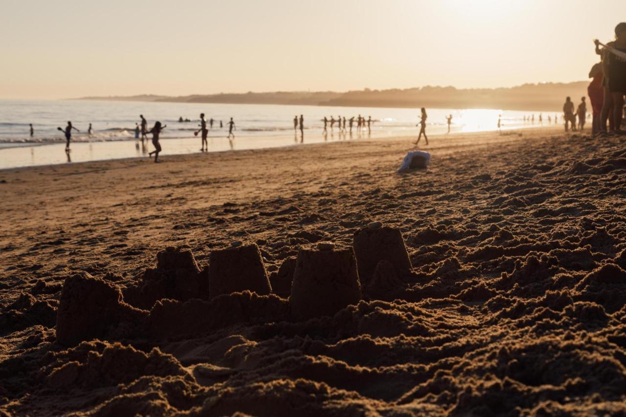 Acoteias B3 Lägenhet Albufeira Exteriör bild
