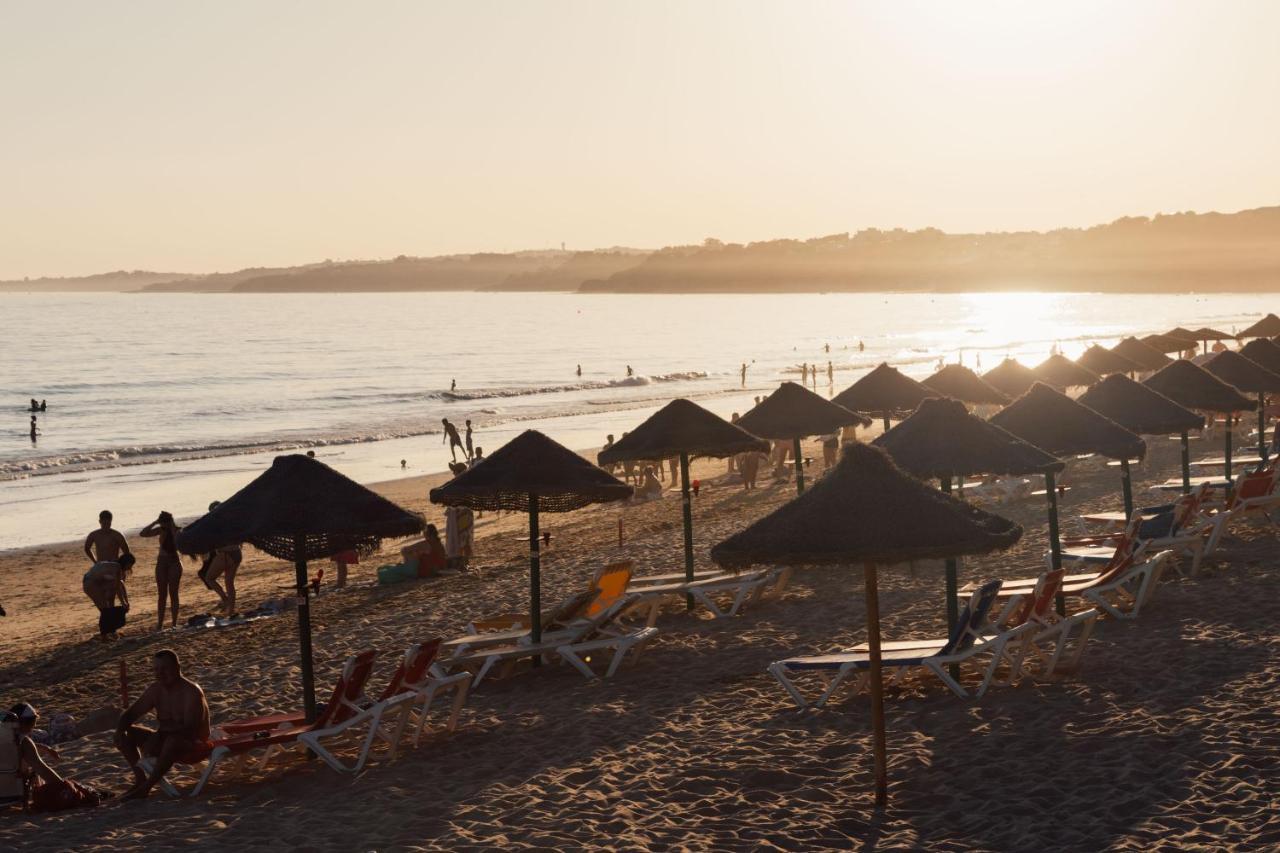 Acoteias B3 Lägenhet Albufeira Exteriör bild