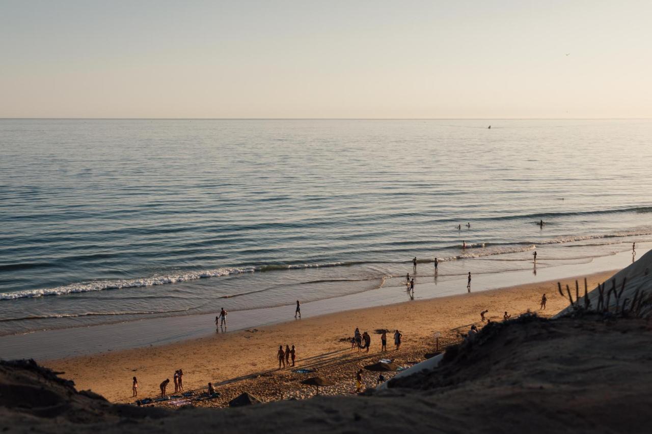 Acoteias B3 Lägenhet Albufeira Exteriör bild