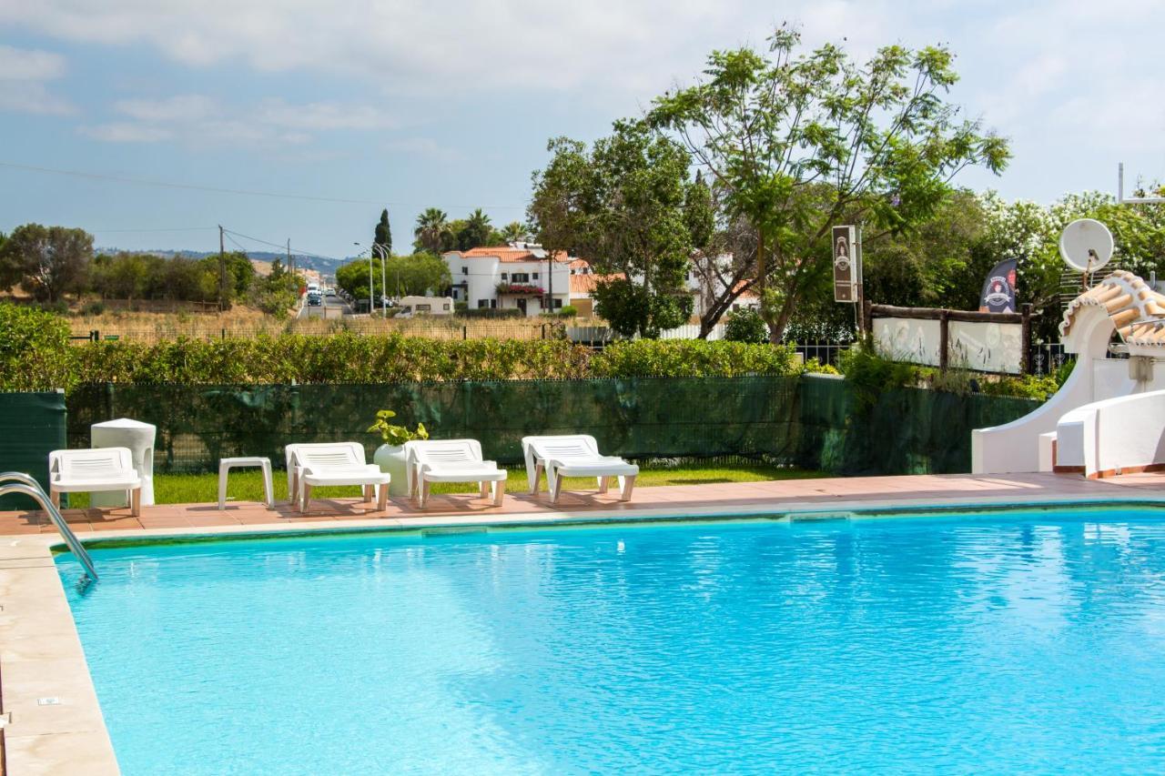 Acoteias B3 Lägenhet Albufeira Exteriör bild