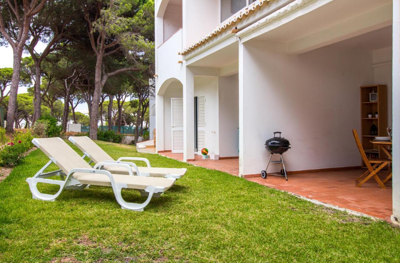 Acoteias B3 Lägenhet Albufeira Exteriör bild