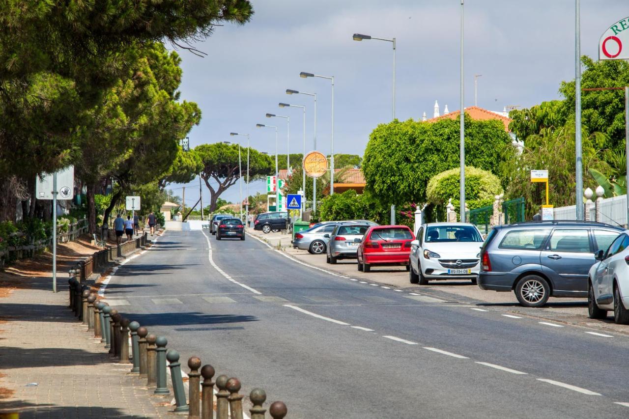 Acoteias B3 Lägenhet Albufeira Exteriör bild