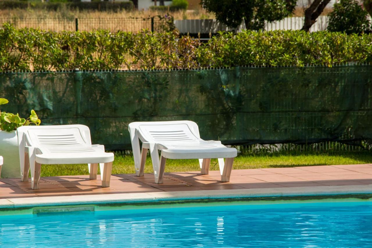 Acoteias B3 Lägenhet Albufeira Exteriör bild