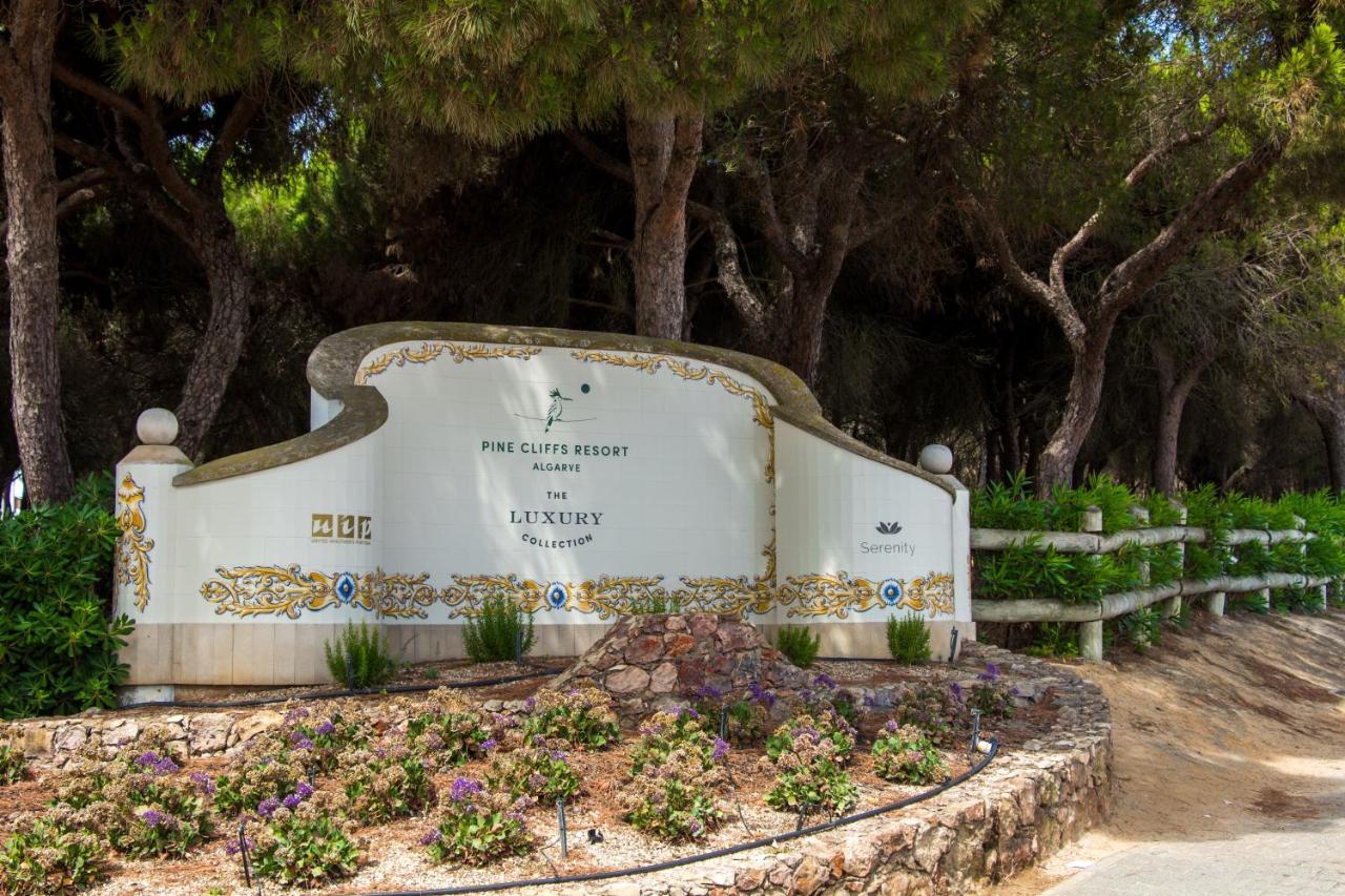 Acoteias B3 Lägenhet Albufeira Exteriör bild