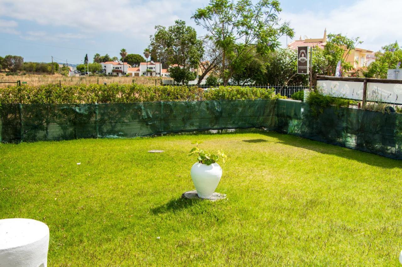 Acoteias B3 Lägenhet Albufeira Exteriör bild