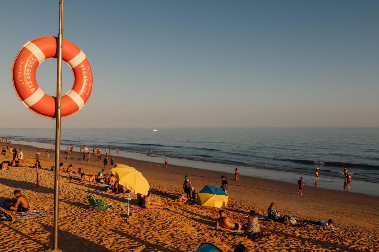 Acoteias B3 Lägenhet Albufeira Exteriör bild