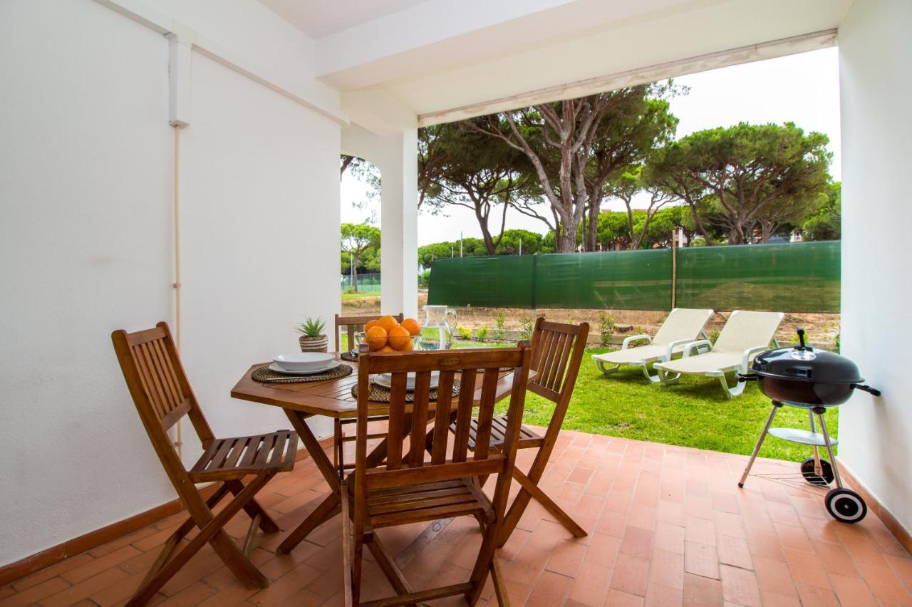 Acoteias B3 Lägenhet Albufeira Exteriör bild
