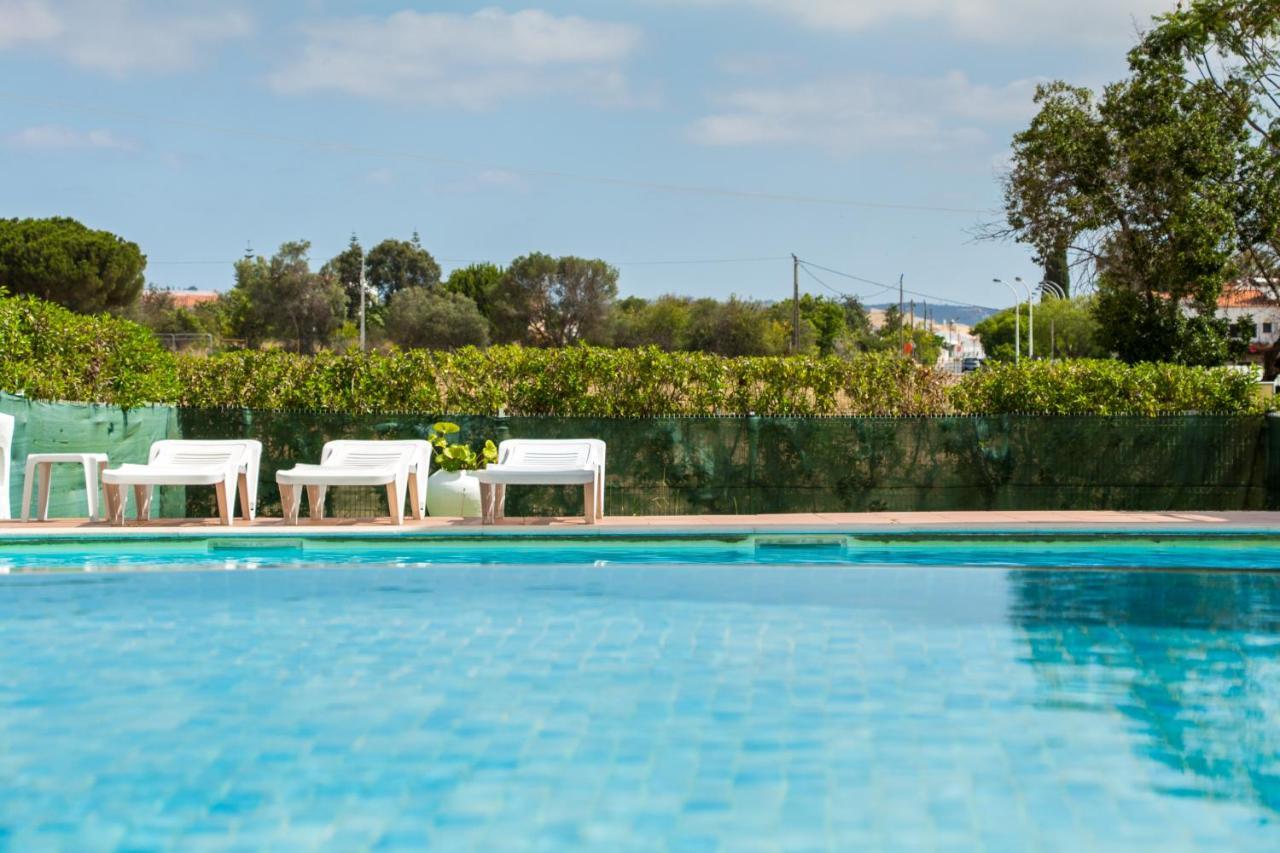 Acoteias B3 Lägenhet Albufeira Exteriör bild