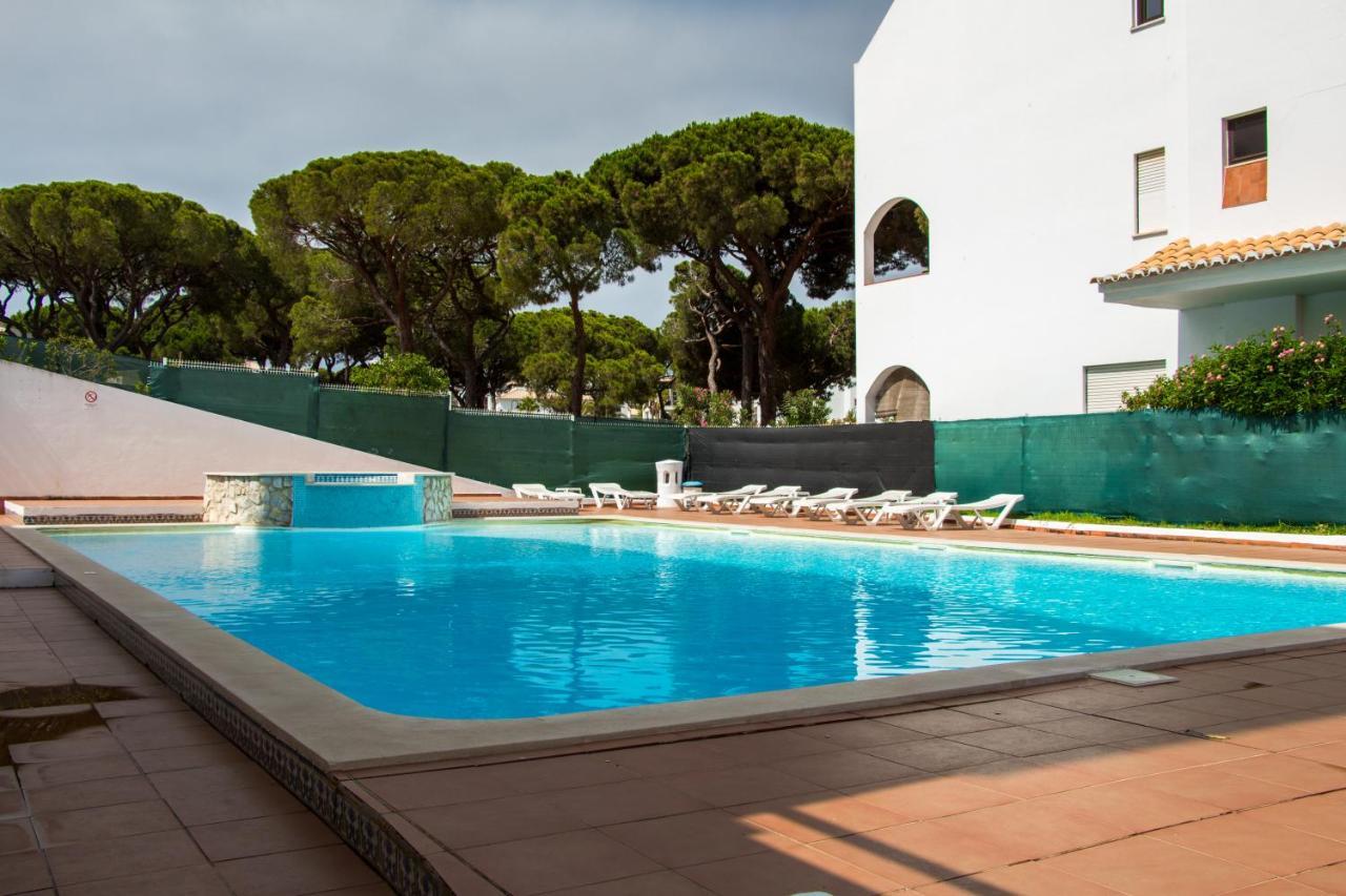 Acoteias B3 Lägenhet Albufeira Exteriör bild