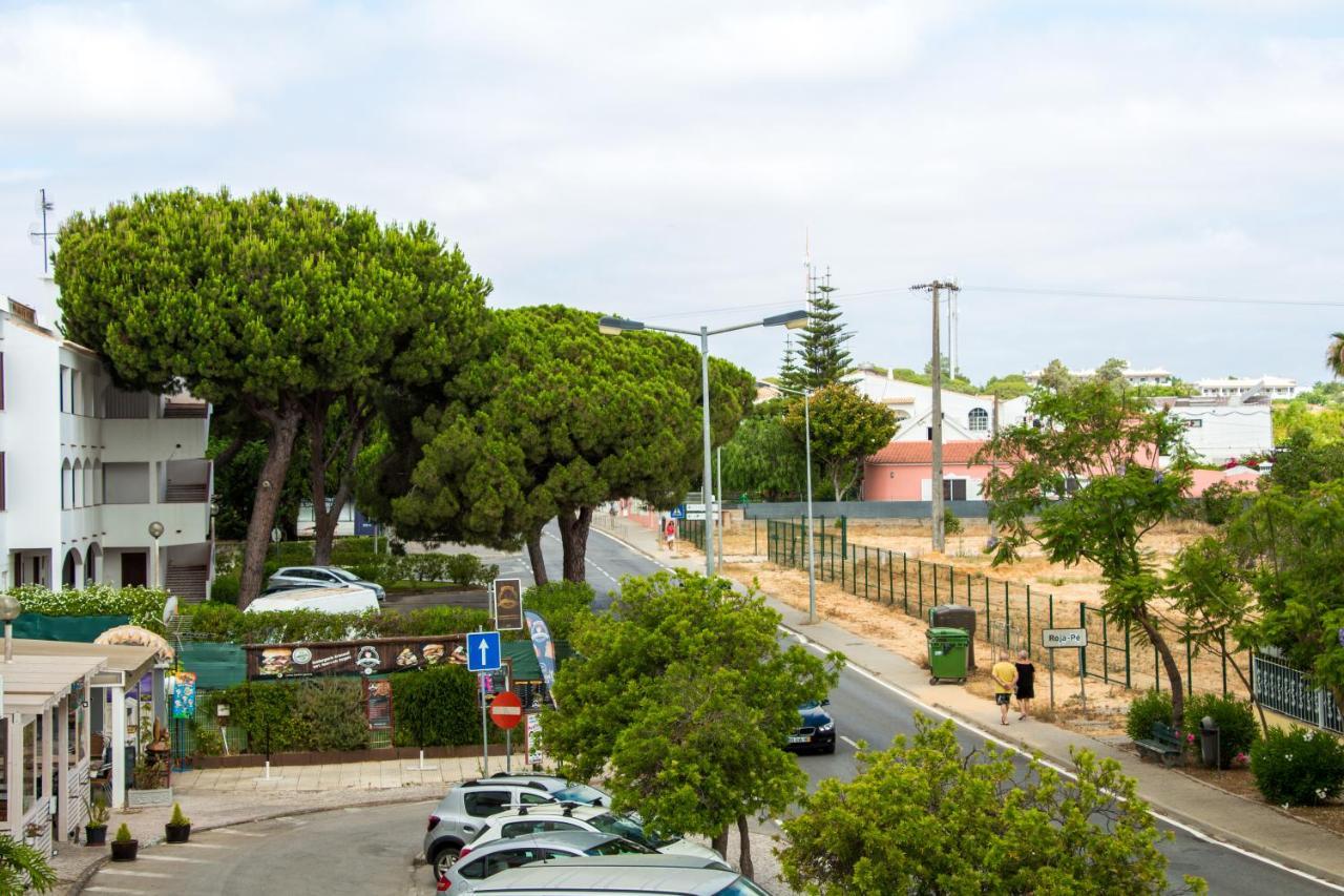 Acoteias B3 Lägenhet Albufeira Exteriör bild