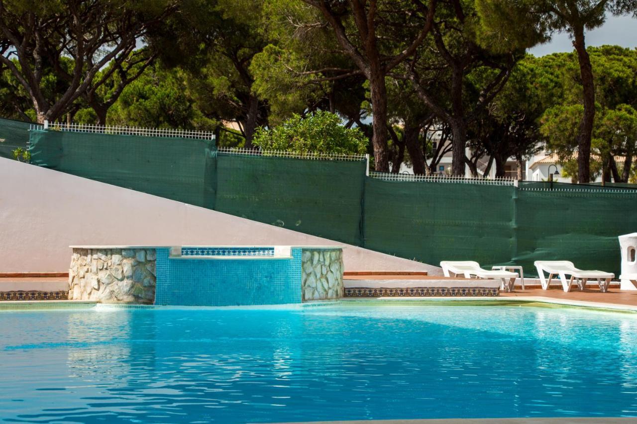 Acoteias B3 Lägenhet Albufeira Exteriör bild