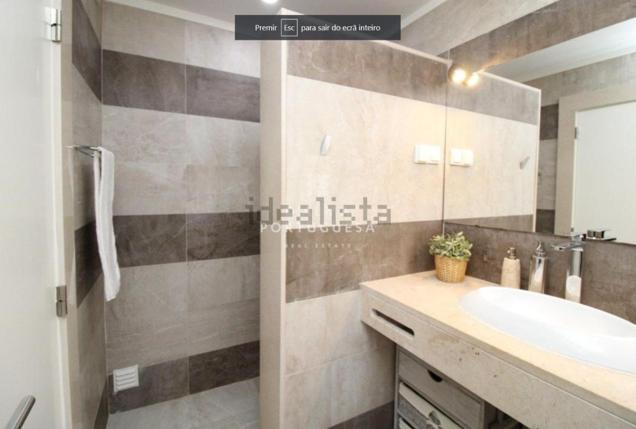 Acoteias B3 Lägenhet Albufeira Exteriör bild