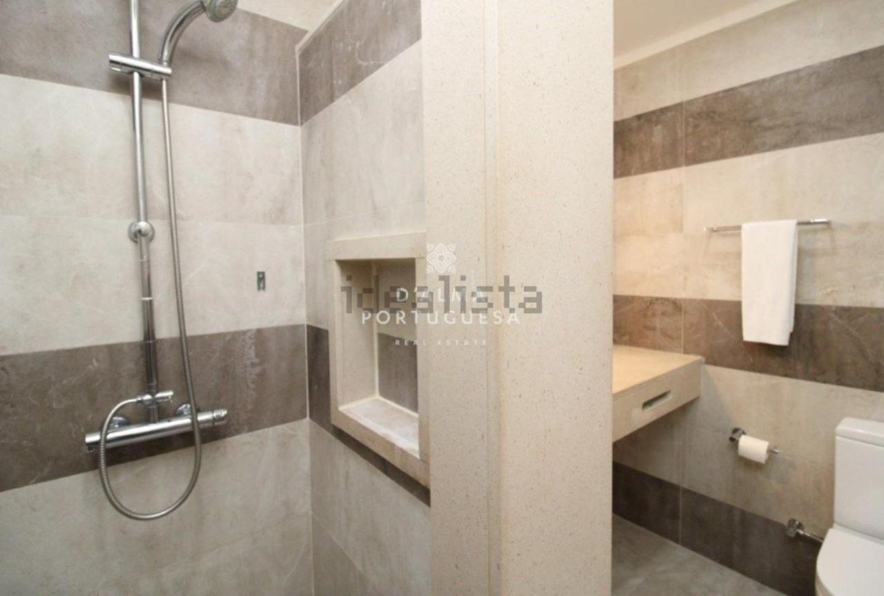 Acoteias B3 Lägenhet Albufeira Exteriör bild